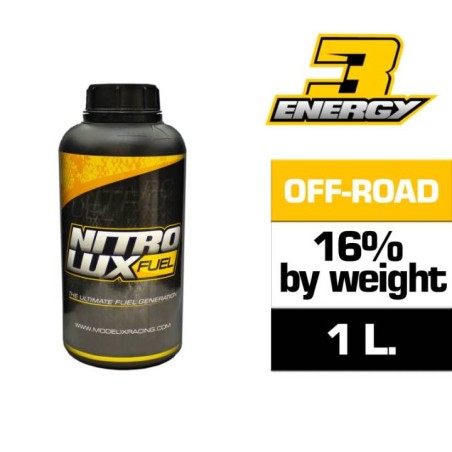 GASOLINA 16% 1L NITROLUX NF01121