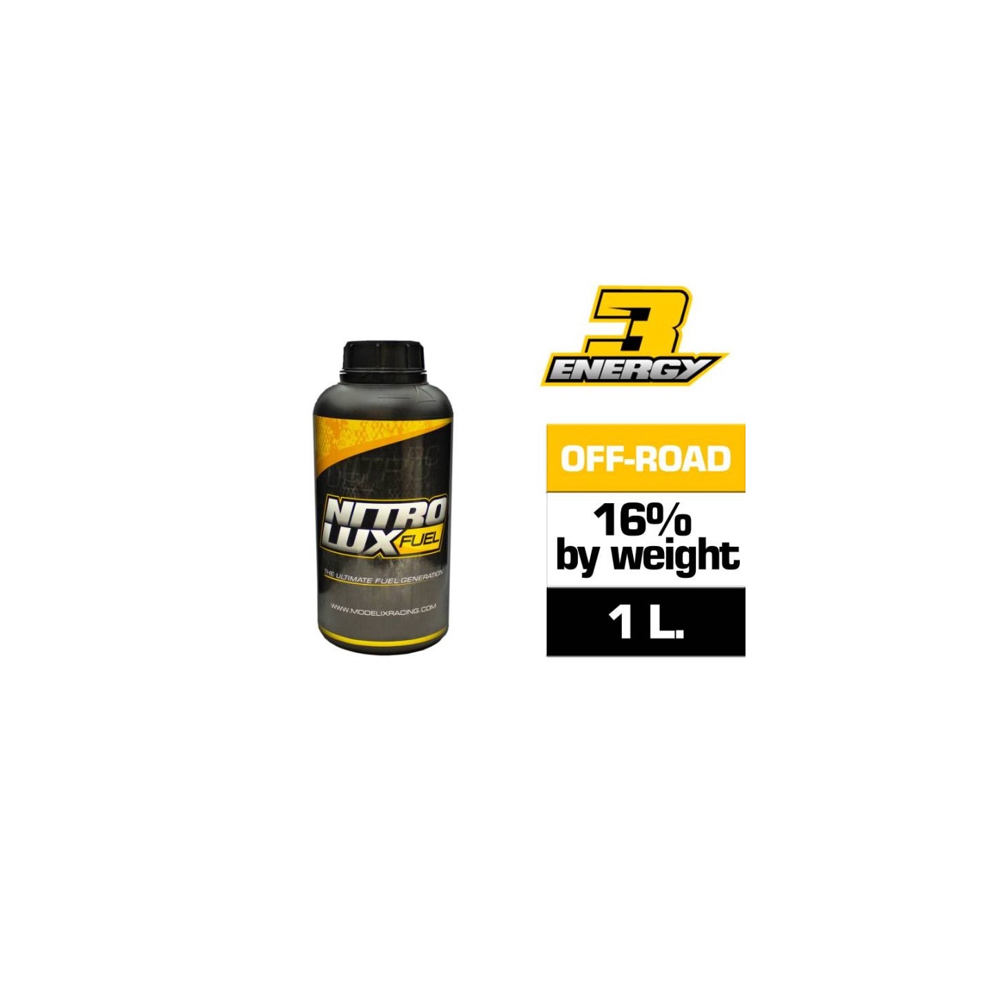GASOLINA 16% 1L NITROLUX NF01121