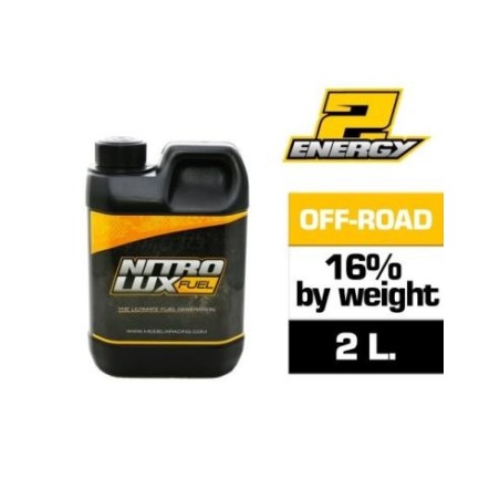 GASOLINA 16% 2L NITROLUX NF01122