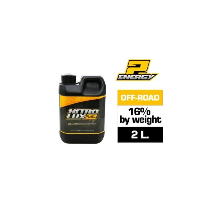GASOLINA 16% 2L NITROLUX NF01122