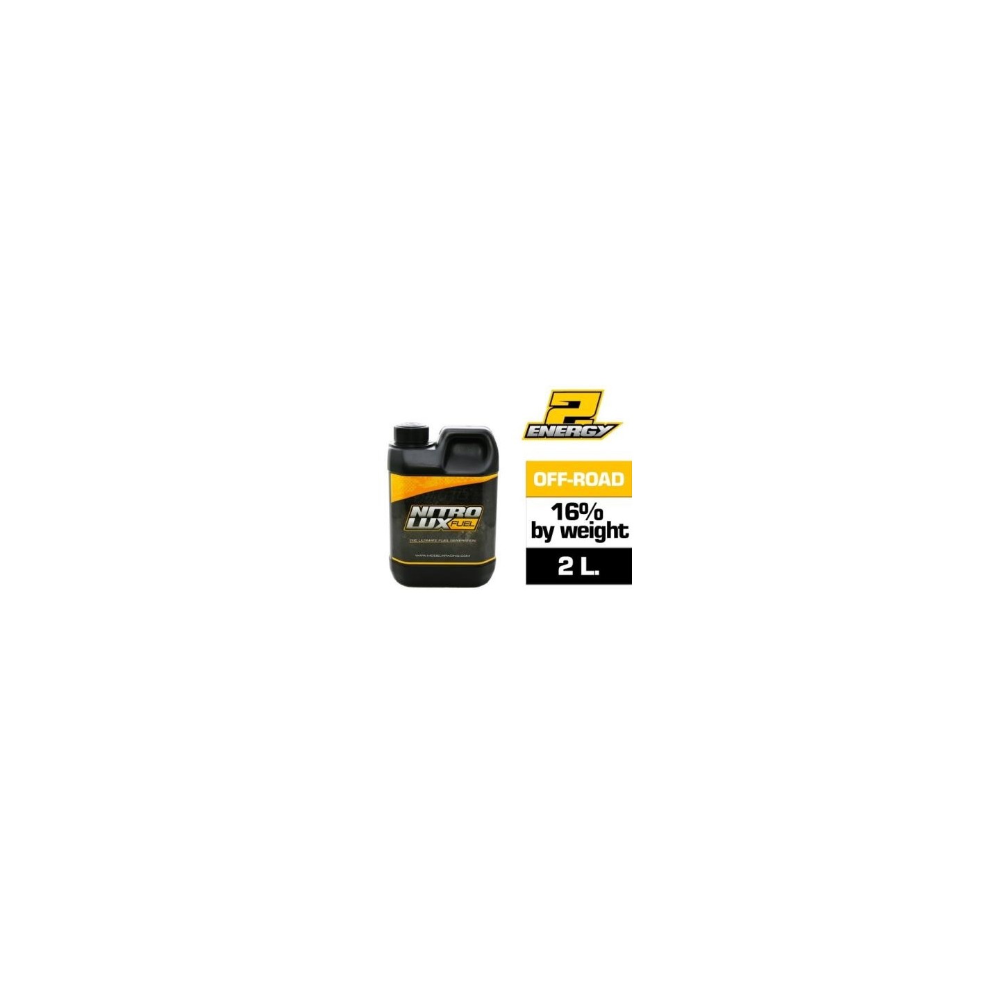 GASOLINA 16% 2L NITROLUX NF01122