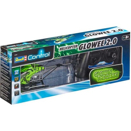 HELICOPTERO RADIO CONTROL GLOWEE" 2.0" REVELL 23940 "
