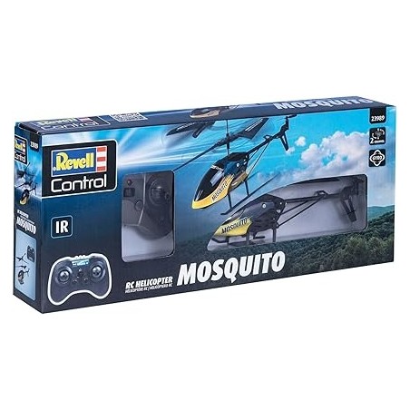 HELICOPTERO RADIO CONTROL MOSQUITO" REVELL 23989"