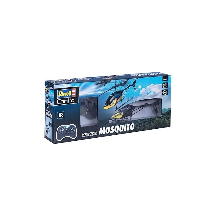 HELICOPTERO RADIO CONTROL MOSQUITO" REVELL 23989"