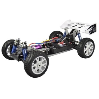 BUGGY RADIOCONTROL VRX-2E RTR" BRUSHLESS VRX RH812 ESCALA 1/8"