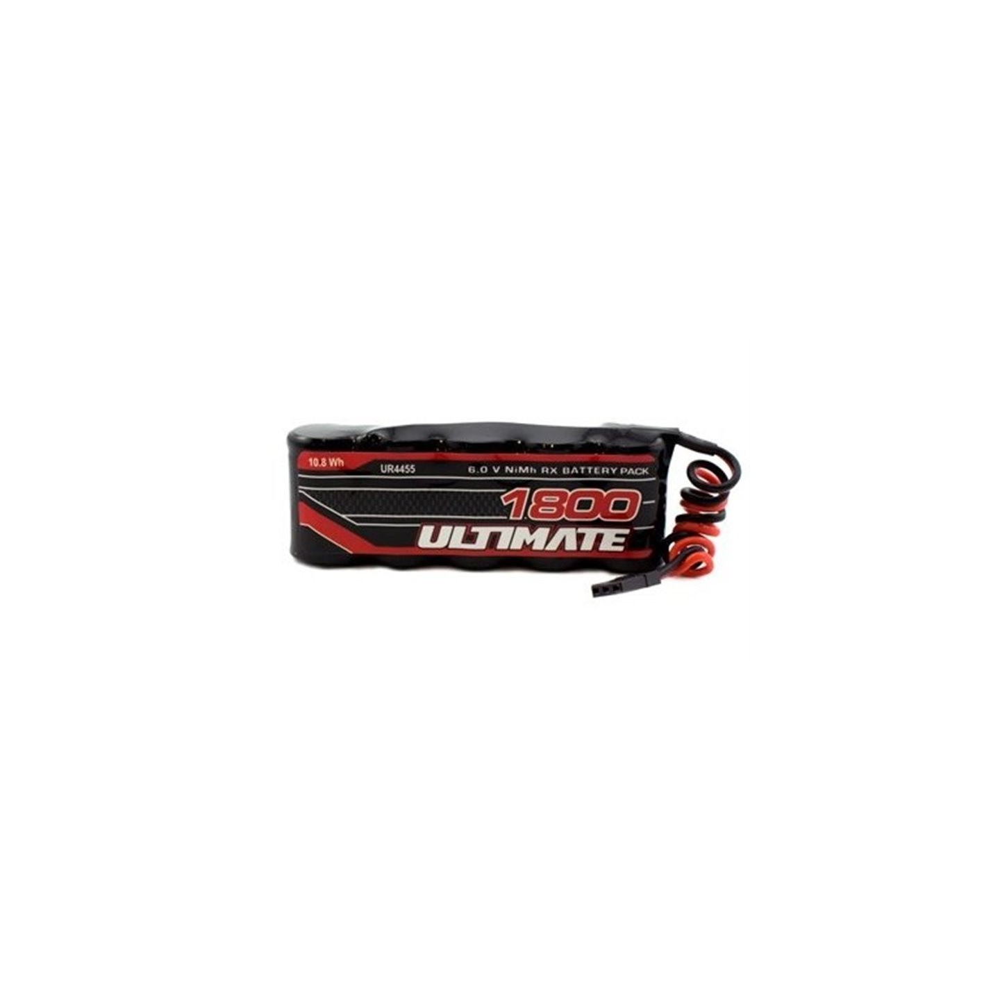 BATERIA 6V 1800mAh Ni-Mh (JR)