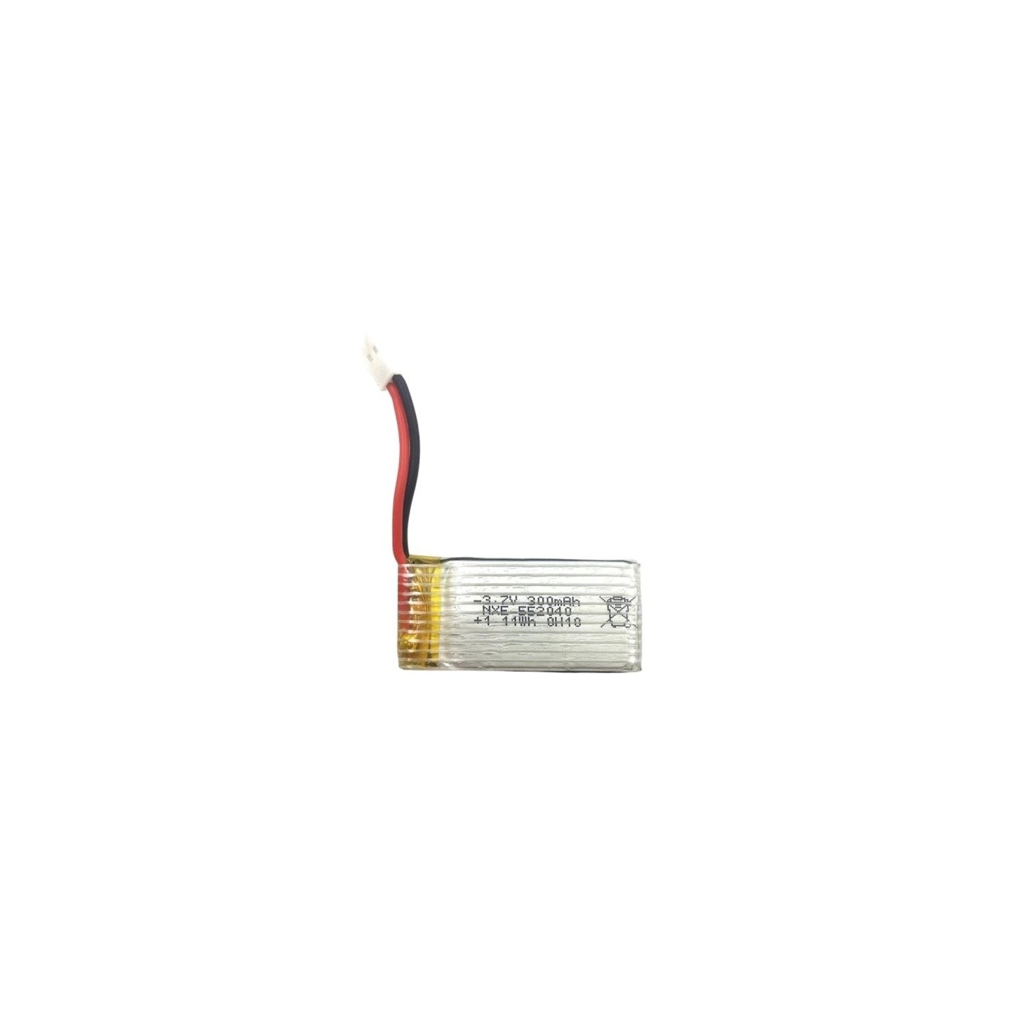 BATERIA 3,7V 300mAh Li-Po