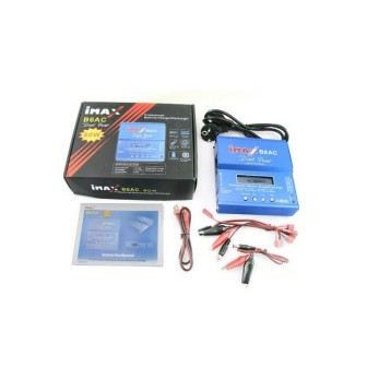CARGADOR INTELIGENTE DIGITAL IMAX B6 AC/DC 80W 6A