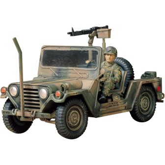 FORD MUTT EJERCITO US TAMIYA 35123 ESCALA 1/35