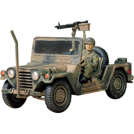 FORD MUTT EJERCITO US TAMIYA 35123 ESCALA 1/35