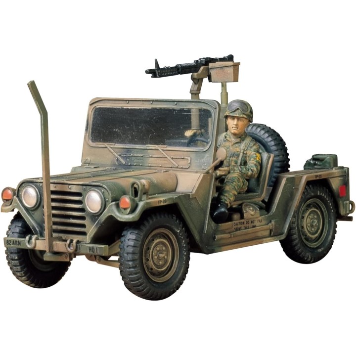 FORD MUTT EJERCITO US TAMIYA 35123 ESCALA 1/35