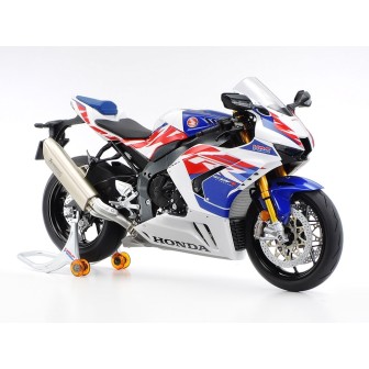 HONDA CBR1000-RR FIREBLADE 30 ANIVERSARIO" TAMIYA 14141 ESCALA 1/12 "