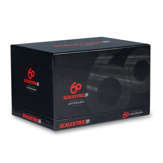 PACK 60 ANIVERSARIO ABARTH 1000 + CUPRA LEON COMPETICION SCALEXTRIC ORIGINAL990300006548874100081/32