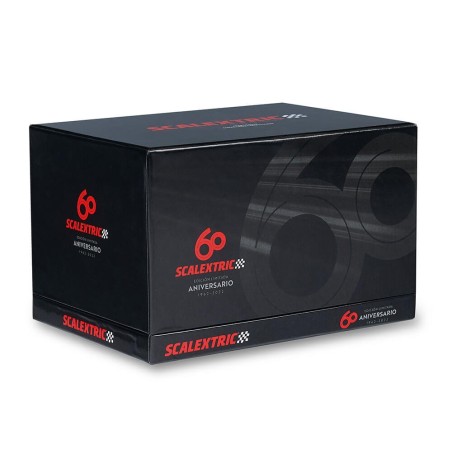 PACK 60 ANIVERSARIO ABARTH 1000 + CUPRA LEON COMPETICION SCALEXTRIC ORIGINAL990300006548874100081/32