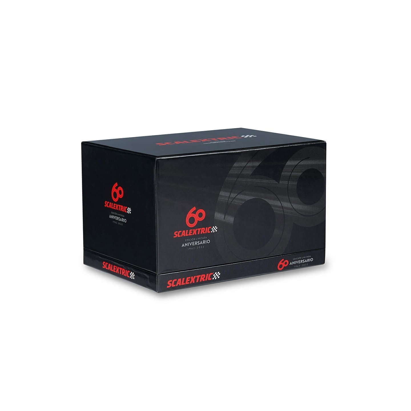 PACK 60 ANIVERSARIO ABARTH 1000 + CUPRA LEON COMPETICION SCALEXTRIC ORIGINAL990300006548874100081/32
