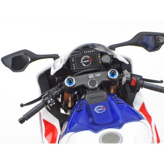 HONDA CBR1000-RR FIREBLADE 30 ANIVERSARIO" TAMIYA 14141 ESCALA 1/12 "