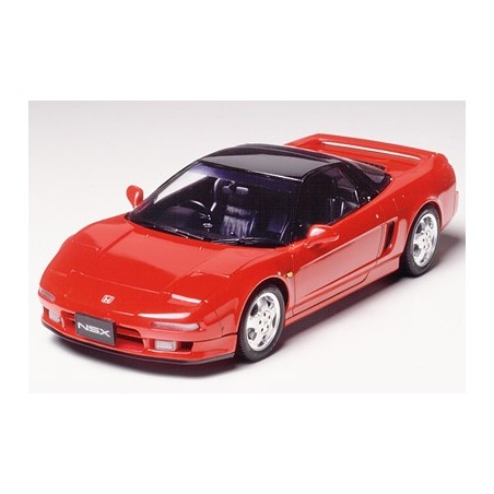 HONDA NSX ROJO" TAMIYA 24100 ESCALA 1/24"