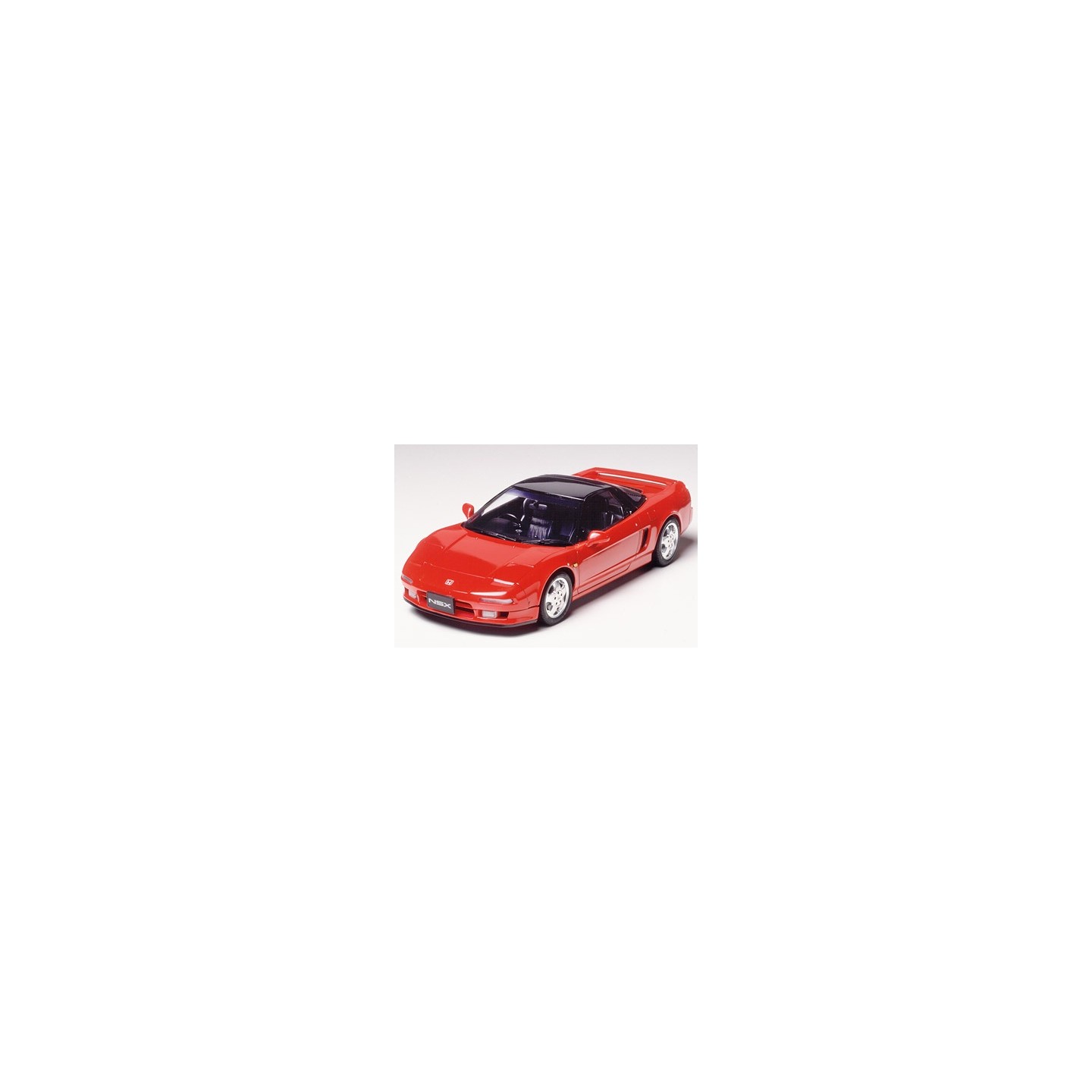 HONDA NSX ROJO" TAMIYA 24100 ESCALA 1/24"