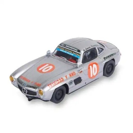MERCEDES-BENZ SL COUPÉ PANAMERICANA SCALEXTRIC U10557S300 ESCALA 1/32