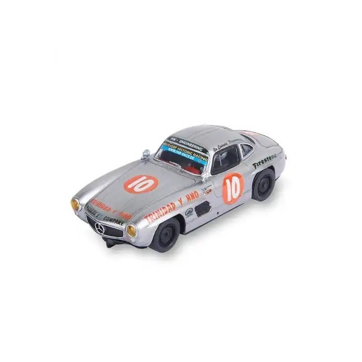 MERCEDES-BENZ SL COUPÉ PANAMERICANA SCALEXTRIC U10557S300 ESCALA 1/32