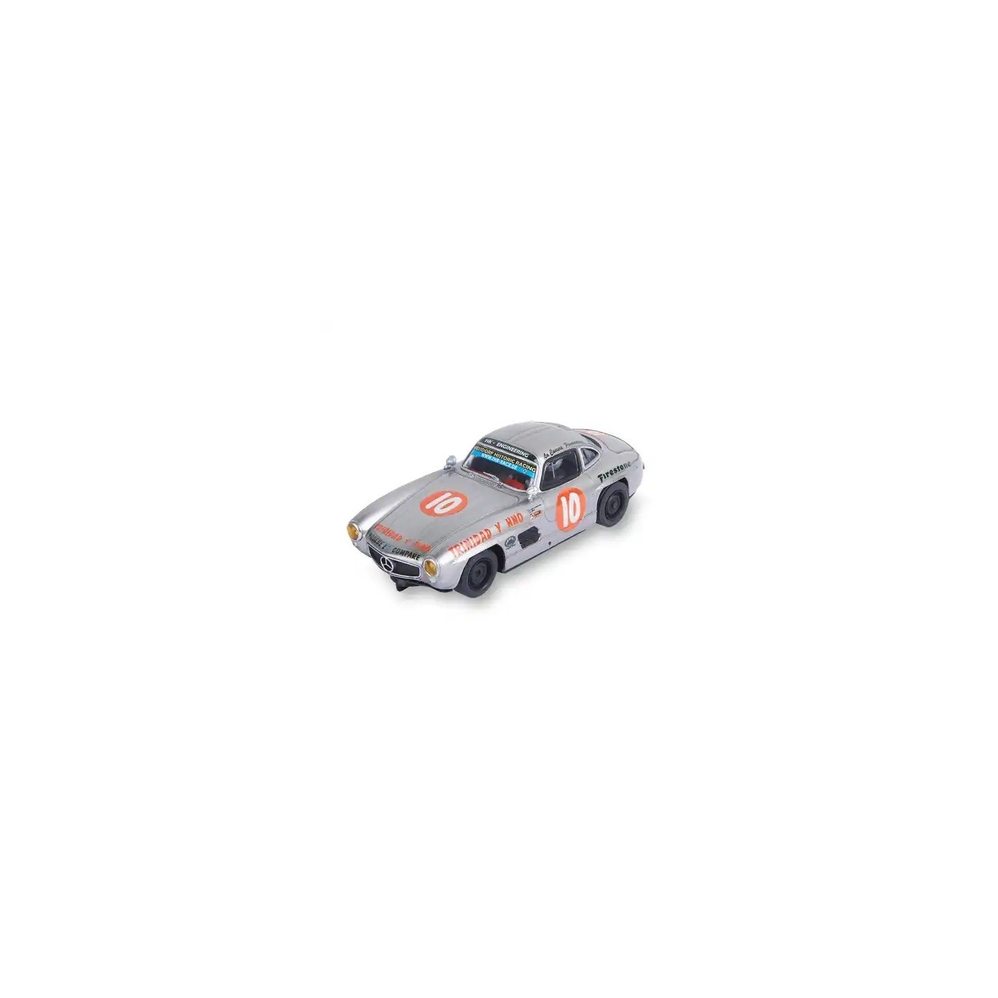 MERCEDES-BENZ SL COUPÉ PANAMERICANA SCALEXTRIC U10557S300 ESCALA 1/32