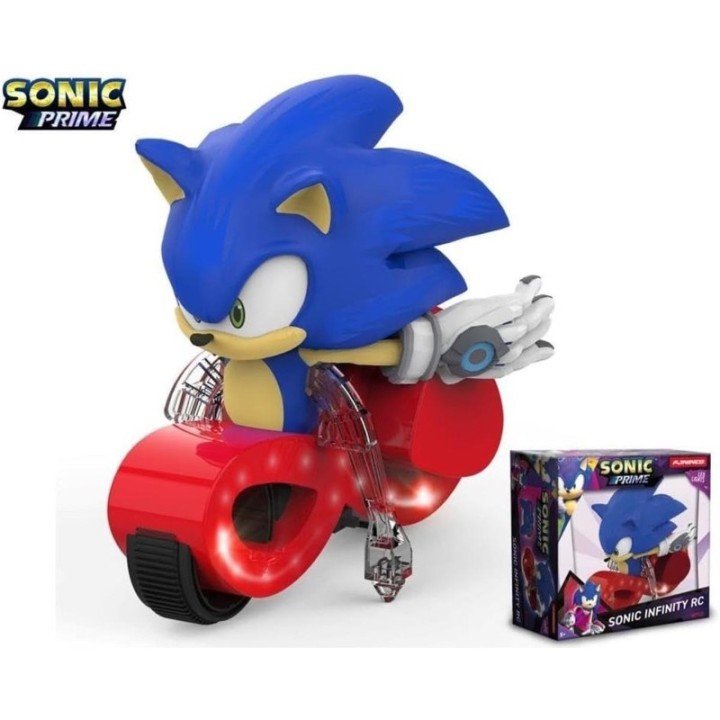 MOTO RADIOCONTROL SONIC PRIME" NINCO 10054 "