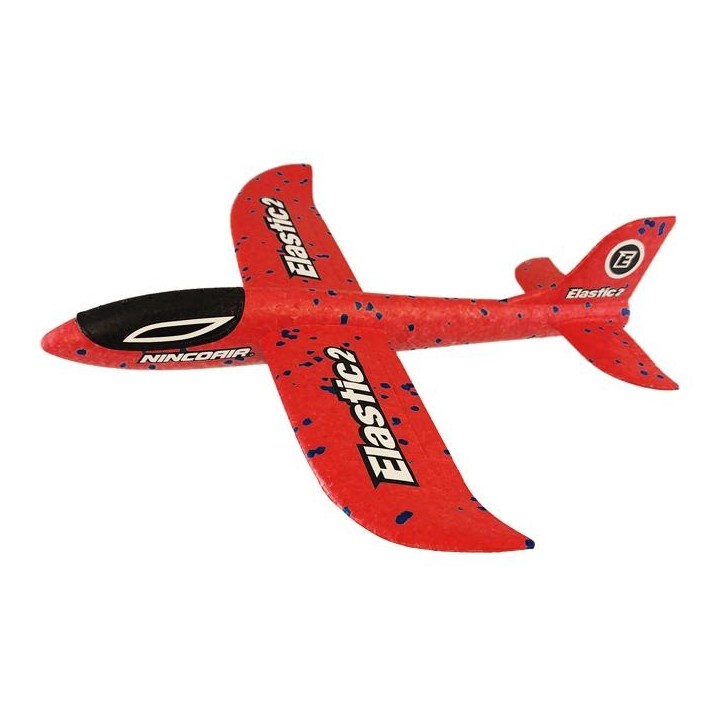 AVION DE MANO ELASTIC 2" NINCO NH92032"