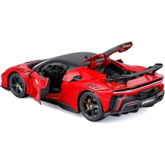 FERRARI SF90 XX STRADALE" BBURAGO 26032 ESCALA 1/24"