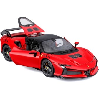 FERRARI SF90 XX STRADALE" BBURAGO 26032 ESCALA 1/24"