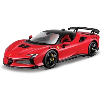 FERRARI SF90 XX STRADALE" BBURAGO 26032 ESCALA 1/24"