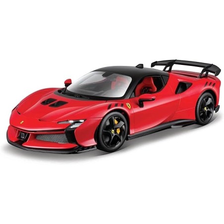 FERRARI SF90 XX STRADALE" BBURAGO 26032 ESCALA 1/24"