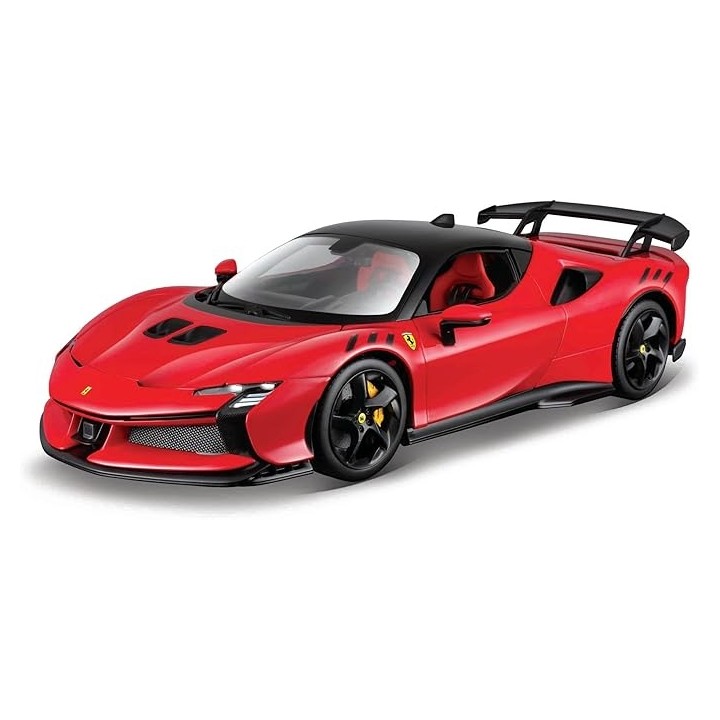 FERRARI SF90 XX STRADALE" BBURAGO 26032 ESCALA 1/24"