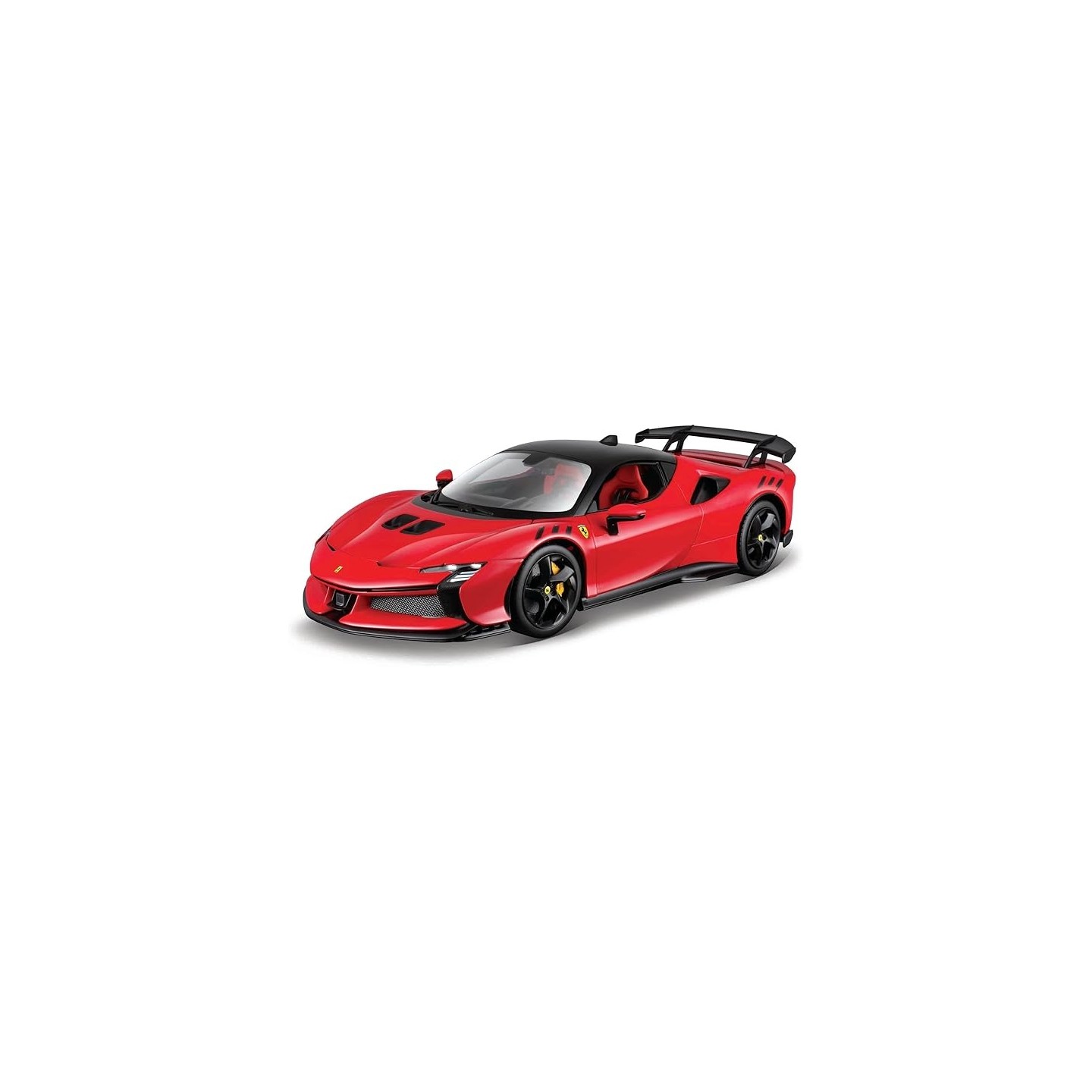 FERRARI SF90 XX STRADALE" BBURAGO 26032 ESCALA 1/24"