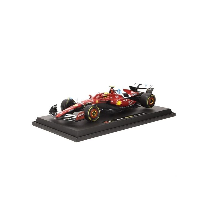 FERRARI F1 LEWIS HAMILTON 2025" BBURAGO 36852 ESCALA 1/43"