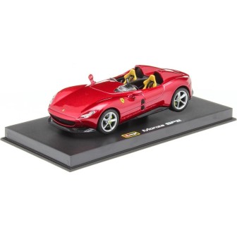 FERRARI MONZA SP2" BBURAGO 36913 ESCALA 1/43"