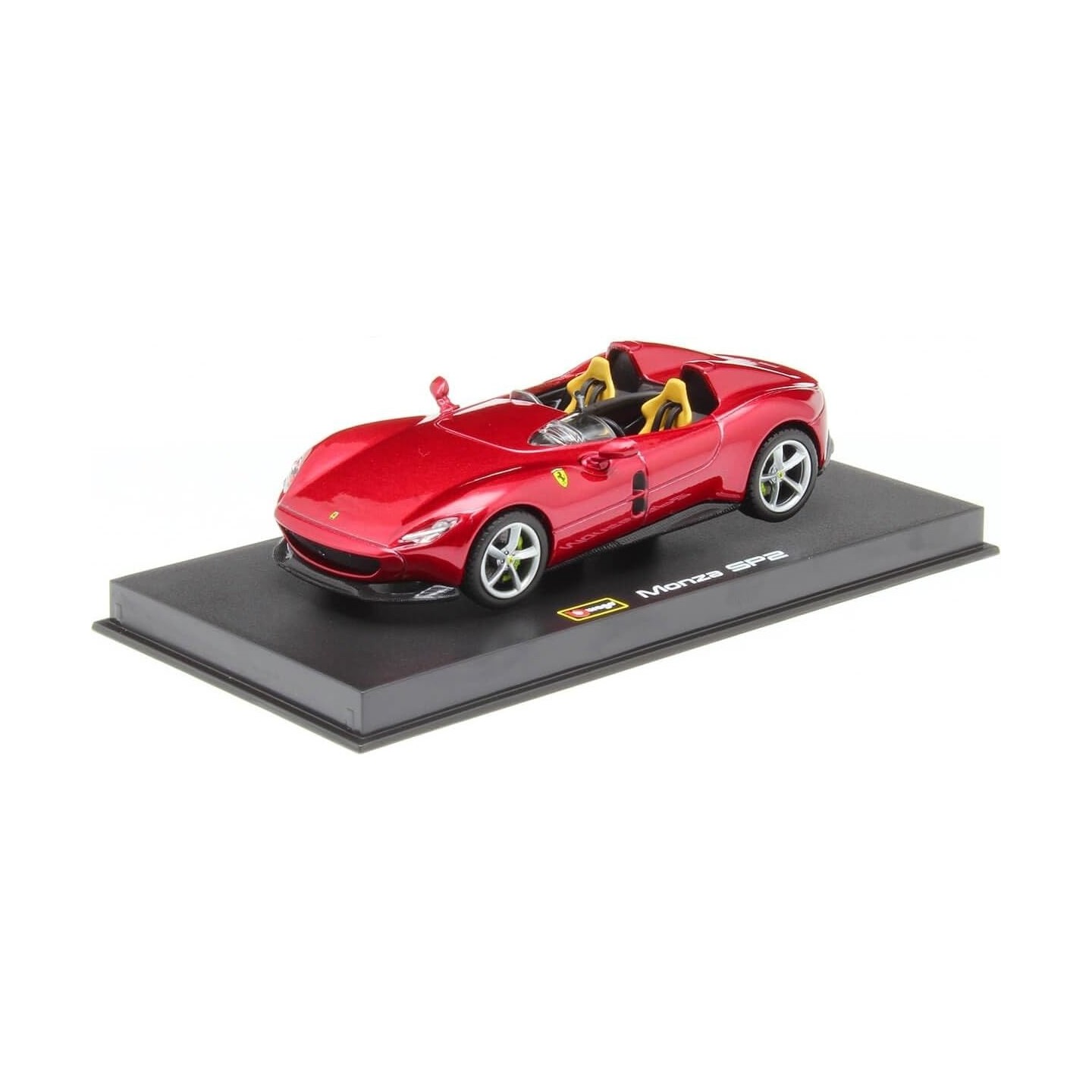 FERRARI MONZA SP2" BBURAGO 36913 ESCALA 1/43"