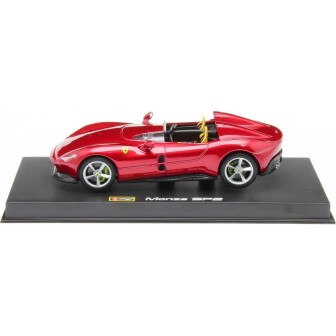 FERRARI MONZA SP2" BBURAGO 36913 ESCALA 1/43"