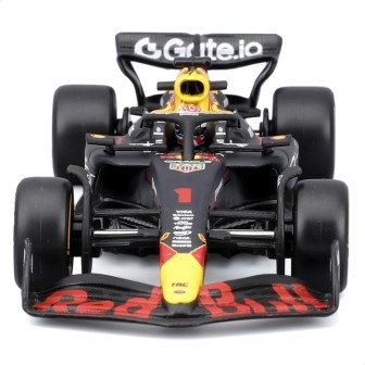F1 REBULL RB21 MAX VERSTAPPEN 2025" BBURAGO 38234 ESCALA 1/43"