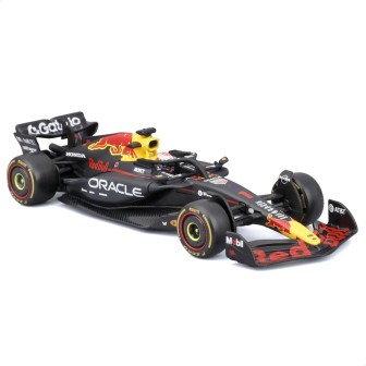 F1 REBULL RB21 MAX VERSTAPPEN 2025" BBURAGO 38234 ESCALA 1/43"
