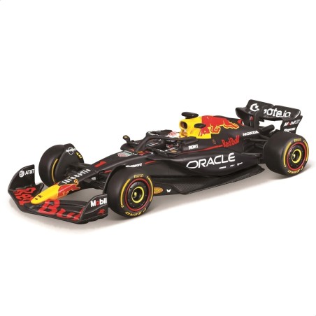 F1 REBULL RB21 MAX VERSTAPPEN 2025" BBURAGO 38234 ESCALA 1/43"