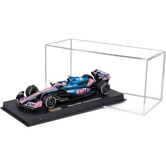 F1 ALPINE A525 COLAPINTO 2025" BBURAGO 38258 ESCALA 1/43"