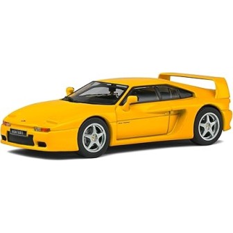 VENTURI 400GT 1994 SOLIDO 4313402 ESCALA 1/43