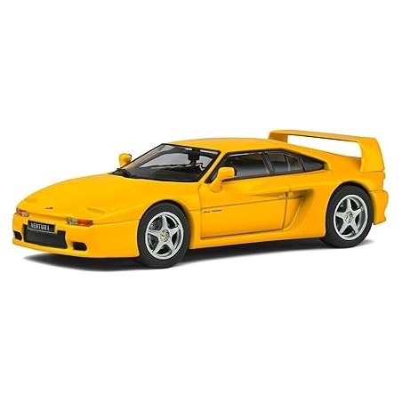 VENTURI 400GT 1994 SOLIDO 4313402 ESCALA 1/43