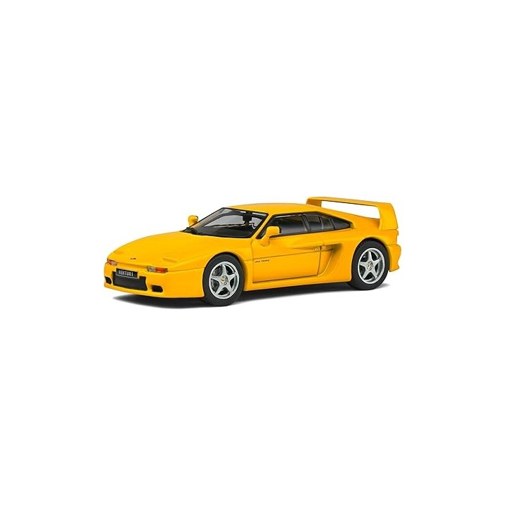 VENTURI 400GT 1994 SOLIDO 4313402 ESCALA 1/43