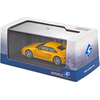 VENTURI 400GT 1994 SOLIDO 4313402 ESCALA 1/43
