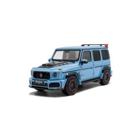 BRABUS ROCKET AZUL 2021 SOLIDO 4312406 ESCALA 1/43