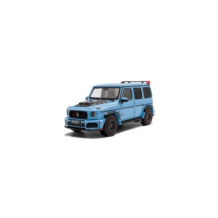 BRABUS ROCKET AZUL 2021 SOLIDO 4312406 ESCALA 1/43