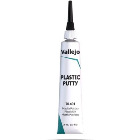 MASILLA PLASTICA PUTTI VALLEJO 70401