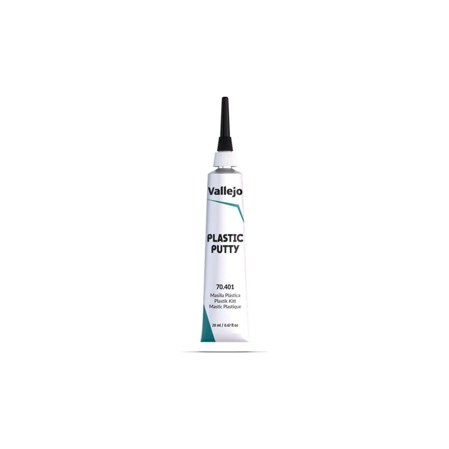 MASILLA PLASTICA PUTTI VALLEJO 70401