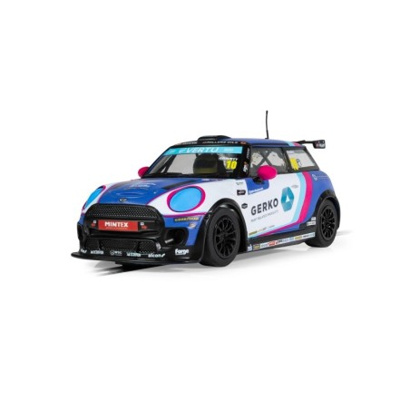 MINI COOPER FS6 BRADLEY GRAVETT 2024" SUPERSLOT H4410 ESCALA 1/32"